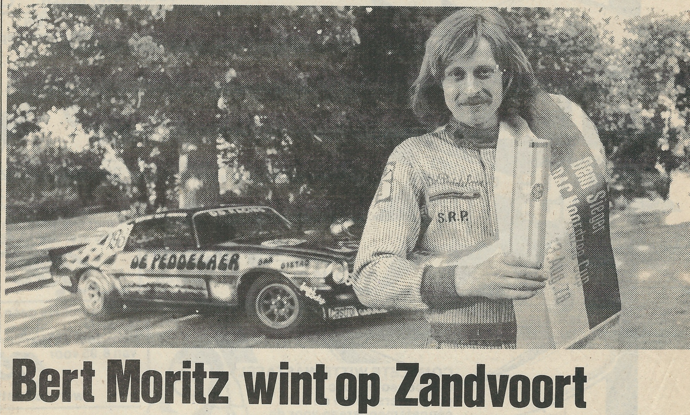 Dutch ADAC Noordzee Cup over 2500 cc