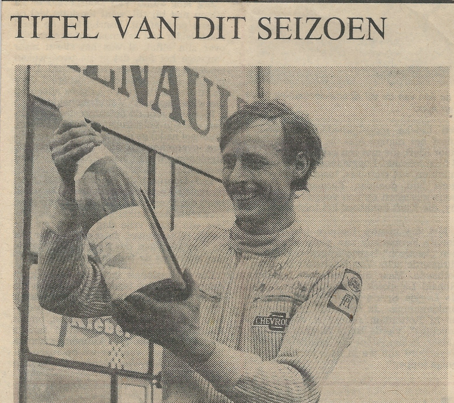 Dutch championship Produktie Toerwagens over 2500 cc