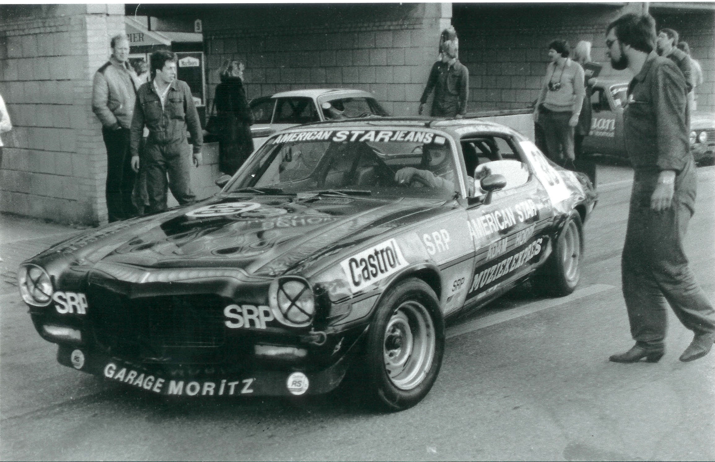 The start of our journey